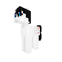 Dare Wolf (as pony)