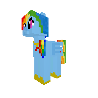rainbow dash