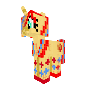 Rainbow Power FireStarter