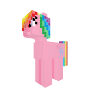 lina rainbow