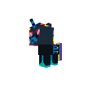 bebe nightmare rainbow dash
