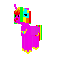 rainbow shimmer