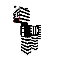 the puppet