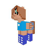 me as a nightguard for fnaf 2