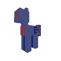 Spider pony 2099