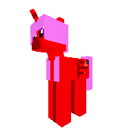 Valentines Pony