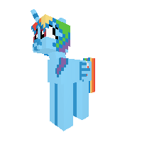 rainbow dash