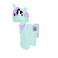 whenever you see this pony note that i'm making a picture/collab/whatever