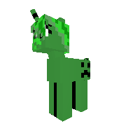Creeper Pony