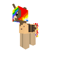 Nyan mouse