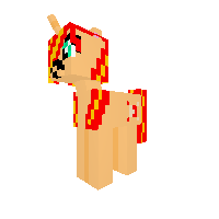 sun setshimmer