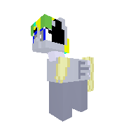 Mixed pony(46 skins!!!!!!! desc)