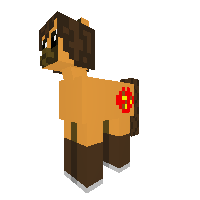 another cinnamon stallion