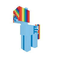 rainbow dash