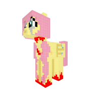 Bloody Fluttershy