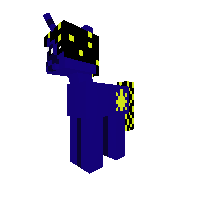 Owl City: Galaxies Pony