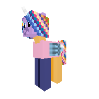 Fusion Twijackarmorcadencecelestialunadashpie