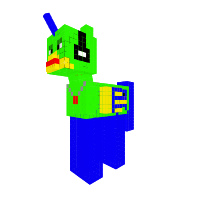WhatBedbug (As pony)
