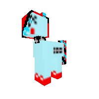 my little sisters oc :)