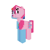 Pinkie Dash