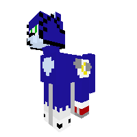 sonic the werepony