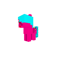 rainbow  cupcake