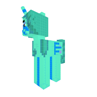 Princess Sea Breeze (LONG HAIR VERSION)