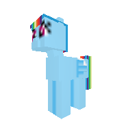Raibow Dash