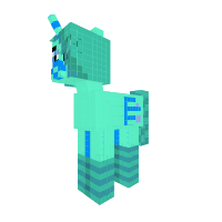 Princess Sea Breeze (SOCKS VERSION)