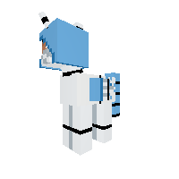 ponymatronic flame