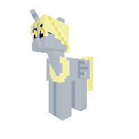 New And Improved Derpy