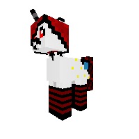 Blood Skull