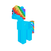 ranbow dash