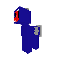 squid costome:for pegusus