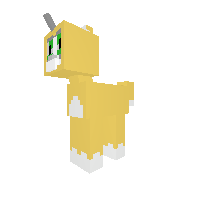 stampy costome:for unicorns