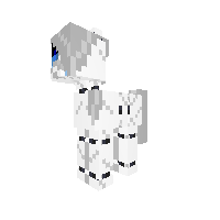 Silver Storm my fnaf oc
