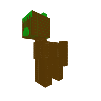 pony dirt block
