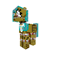 fnaf pony
