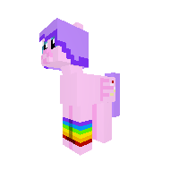 rainbow star