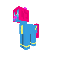 Wonderbolt Pinkie pie