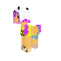 Old Nerd_sweet(Nenha) Skin