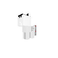 Cyth the faceless foal