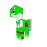 Emerald Pony Armor (Earth Pony)