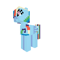 rainbow dash