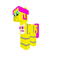 Chica/Fluttershy