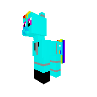Foxy/Rainbow Dash