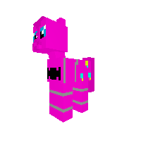 Freddy/Pinkie Pie