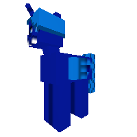 random pony