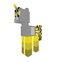 Lightning Hooves