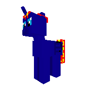 First Pony